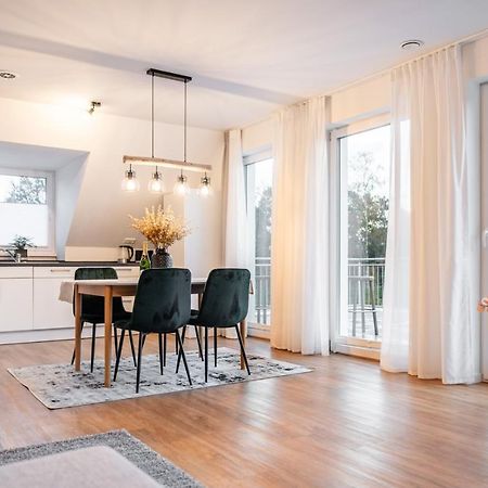 올덴부르크 Penthouse Am Marschweg 아파트 외부 사진