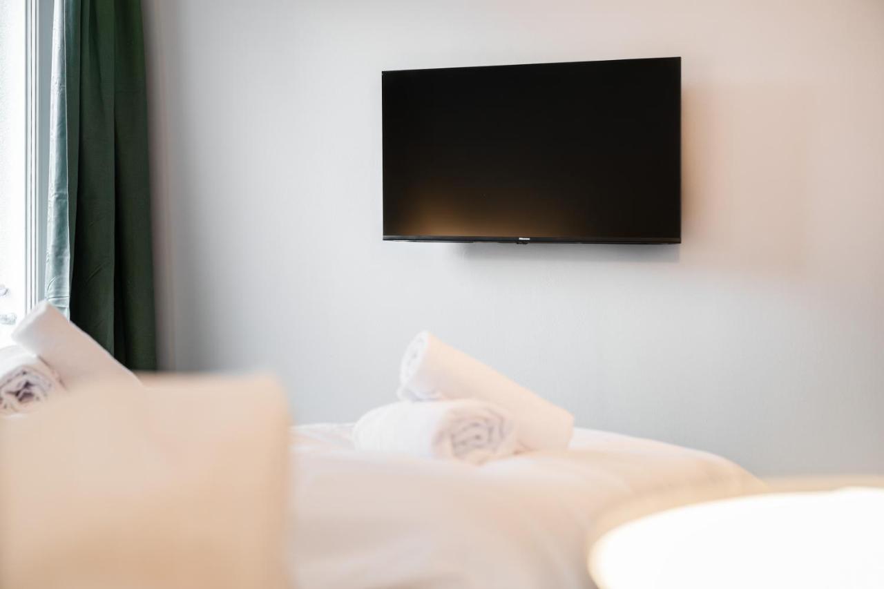 올덴부르크 Penthouse Am Marschweg 아파트 외부 사진
