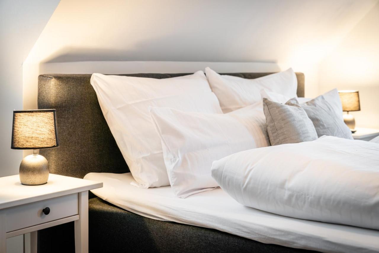 올덴부르크 Penthouse Am Marschweg 아파트 외부 사진